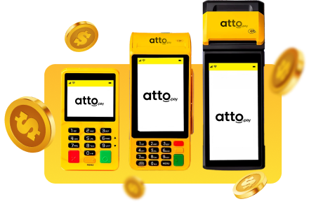 Maquininhas AttoPay